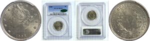 1908 Liberty Nickel.  -  PCGS MS-66 CAC