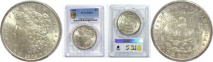 1903  Morgan Dollar.  -  PCGS MS-67.