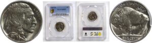 1917-D Buffalo Nickel  -  PCGS MS-65