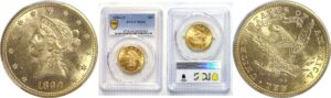 1890-CC  $10 Liberty  -  PCGS MS-61.