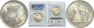 1936  Elgin Commemorative Half Dollar.  -  PCGS MS-66.