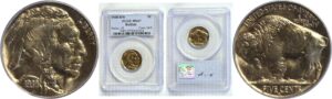 1938-D/S Buffalo Nickel  -  PCGS MS-67