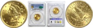 1903-S $5 Liberty  -  PCGS MS-65+  CAC
