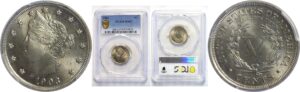 1903  Liberty Nickel.  -  PCGS MS-67.