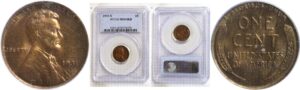 1931-S Lincoln Cent  -  PCGS MS-64 RB
