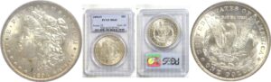 1894-O Morgan Dollar  -  PCGS MS-63
