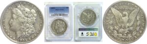 1903-S Morgan Dollar  -  PCGS VF-35
