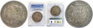 1903-S Morgan Dollar  -  PCGS VF-35