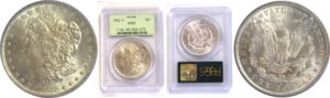 1882-O Morgan Dollar  -  PCGS MS-65