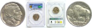 1925-D Buffalo Nickel  -  PCGS MS-65  CAC