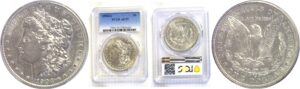 1904-S Morgan Dollar  -  PCGS AU-53