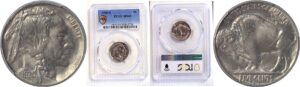 1930-S Buffalo Nickel  -  PCGS MS-65