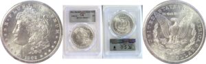 1902-S Morgan Dollar  -  PCGS MS-66+