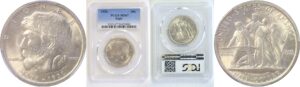 1936 Elgin Commemorative Half Dollar.  -   PCGS MS-67