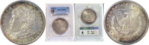1899-S Morgan Dollar. -  PCGS MS-66
