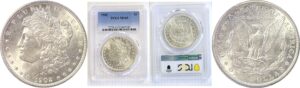 1902 Morgan Dollar   -   PCGS MS-65