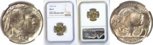 1930-S Buffalo Nickel  -  NGC MS-65