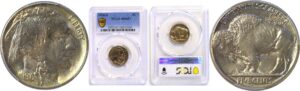 1916-S Buffalo Nickel  -  PCGS MS-65+