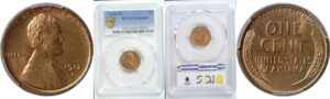 1912-D Lincoln Cent  -  PCGS MS-66 RD