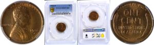 1916-D Lincoln Cent  -  PCGS MS-65+ RD