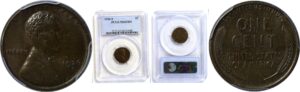 1926-S Lincoln Cent  -  PCGS MS-62 BN