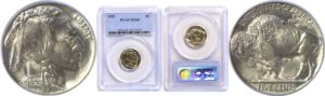 1925 Buffalo Nickel  -  PCGS MS-65