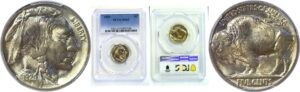 1929 Buffalo Nickel  -  PCGS MS-65